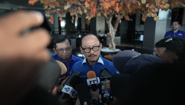 Wagub Sulbar Kosong, DPP Demokrat Serahkan Penentuan Kandidat ke SDK