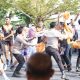 Grand Final Pertandingan Bola Voli Satker Polda Sulbar: Brimob dan Polres Mateng Beradu Sengit Rebut Gelar Juara    