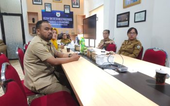 Pelayanan Humanis dan Berbasis Digital, KominfoSS Sulbar Pacu Pelayanan Humanis dan Profesional   
