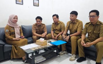 Kejar Target PKB, Samsat Polman Turun Langsung Bongkar Data Penunggak Pajak   
