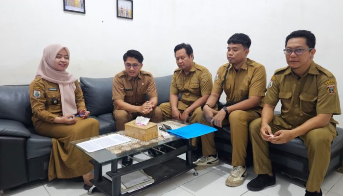Kejar Target PKB, Samsat Polman Turun Langsung Bongkar Data Penunggak Pajak   
