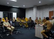 BKPSDM Sulbar Jadi Pilot Project Implementasi Aplikasi Fleksi