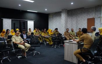 BKPSDM Sulbar Jadi Pilot Project Implementasi Aplikasi Fleksi