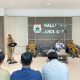 Gubernur SDK Lepas Persimaju Wakili Sulbar pada Laga Piala Presiden, Harap dapat Harumkan Daerah