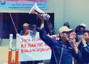 Format Kecam Pelaku Pengeroyokan Aktivis di Mamuju