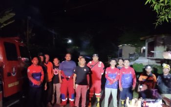 Kemarau Panjang Picu Karhutla di Desa Sumare, Tim Gabungan Berjibaku Padamkan Api Selama 8 Jam 