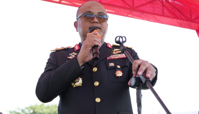 Satu Dekade, Polda Sulbar Siap Tingkatkan Kualitas Layanan Kepolisian   