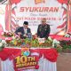 HUT ke-10 Polda Sulbar, Suhardi Duka Tekankan Pentingnya Kemitraan Polisi dan Pemerintah