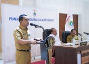 Dukung Program Pastipadu 2026, KominfoSS Sulbar Integrasikan Data Stunting Lintas Sektoral