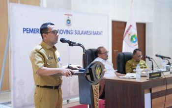 Dukung Program Pastipadu 2026, KominfoSS Sulbar Integrasikan Data Stunting Lintas Sektoral