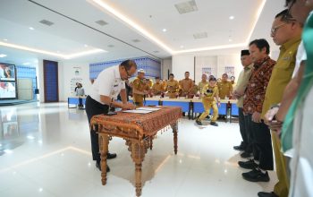 Pemprov Sulbar Mantapkan Program Pastipadu, Libatkan Semua Pihak Percepat Penurunan Stunting dan Kemiskinan