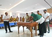 Kepala BPS Sulbar: Penurunan Pengangguran Tak Hanya Formal, Pekerja Mandiri hingga UMKM Juga Dihitung   