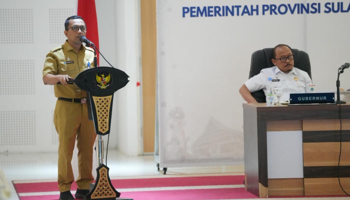 KominfoSS Sulbar: Perkuat Integrasi Data Sektoral dan Jadikan Data Statistik BPS Sebagai Pijakan Program 