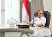 Gubernur SDK Ultimatum Perusahaan Sawit: Kalau Ada Perintah Pusat, Saya Cabut Izinnya, Harga TBS Tak Wajar