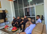 BPBD dan Senkom Mitra Polri Sulawesi Barat Perkuat Sinergi Penanggulangan Bencana    