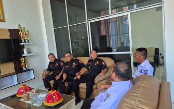 BPBD dan Senkom Mitra Polri Sulawesi Barat Perkuat Sinergi Penanggulangan Bencana    