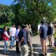 PT SMI Lakukan Site Visit Proyek Infrastruktur Pemprov Sulbar