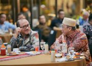Silaturahmi Penuh Keakraban, Gubernur Sulbar dan Kepala BKN RI Kenang Masa Pengabdian di Sulbar