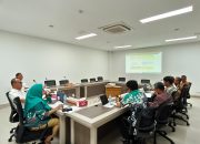Komisi II DPRD Sulbar Rapat Evaluasi Realisasi PAD dan Pelaksanaan Program APBD 2026 dengan OPD Mitra Kerja