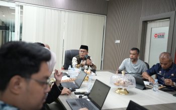 PT SMI Survei Proyek Sulbar, Junda Minta Proses Pinjaman Tak Berlarut-larut