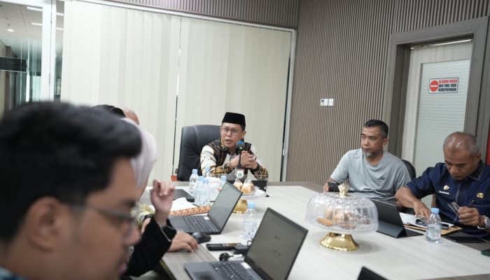 PT SMI Survei Proyek Sulbar, Junda Minta Proses Pinjaman Tak Berlarut-larut