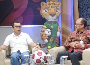 Sambut Piala Dunia, Pemprov Sulbar Gencarkan Sosialisasi Penuhi Harapan Publik   