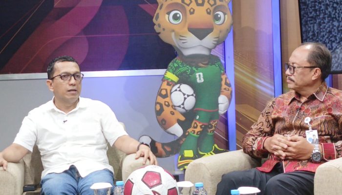 Sambut Piala Dunia, Pemprov Sulbar Gencarkan Sosialisasi Penuhi Harapan Publik   