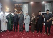 Bupati Sutinah Resmi Lantik 3 Pejabat Administrator Lingkup Pemkab Mamuju