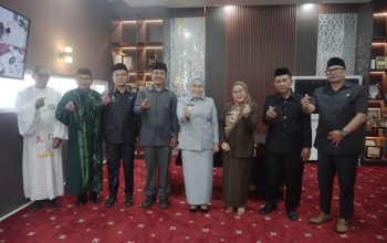 Bupati Sutinah Resmi Lantik 3 Pejabat Administrator Lingkup Pemkab Mamuju