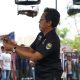 Ratusan Peserta Padati Adu Suara Merdu Burung, Kicau Mania Semarakkan HUT Bhayangkara ke-80 di Polda Sulbar