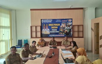 Peringatan Hari Keamanan Pangan Dunia 2026, Dispangda Sulbar Tegaskan Pentingnya Pangan Aman bagi Masyarakat 