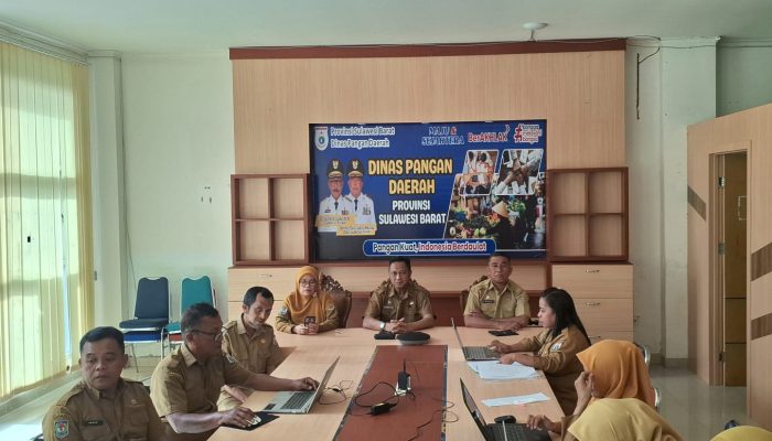 Peringatan Hari Keamanan Pangan Dunia 2026, Dispangda Sulbar Tegaskan Pentingnya Pangan Aman bagi Masyarakat 