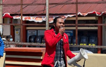 GMNI Mamuju Beri Ultimatum 1×24 Jam ke Polresta Mamuju: Tangkap Pelaku Pengeroyokan Sekretaris DPD atau Kami Duduki Polres