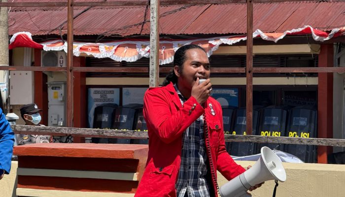 GMNI Mamuju Beri Ultimatum 1×24 Jam ke Polresta Mamuju: Tangkap Pelaku Pengeroyokan Sekretaris DPD atau Kami Duduki Polres