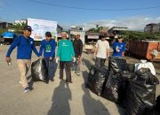 DLHK Sulbar Peringati Hari Lingkungan Hidup Sedunia 2026 dengan Aksi Bersih Lingkungan dan Penyerahan Penghargaan PROPER   