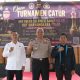Turnamen Catur Polda Sulbar Warnai HUT Bhayangkara ke-80, 84 Peserta Adu Strategi dan Ketangkasan