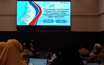 BPBD Sulbar Ikuti Asistensi Peningkatan IEPK dan SPIP Terintegrasi untuk Perkuat Tata Kelola Pemerintahan