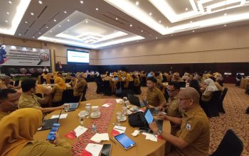 Dispoparekraf Ikuti Asistensi IEPK dan SPIP, Bau Akram Dai : Jadi Momentum Wujudkan Tata Kelola Pemerintahan yang Lebih Baik
