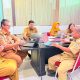 Terima Pengawasan Kearsipan Internal 2026, BPKAD Sulbar Tegaskan Komitmen Tertib Administrasi