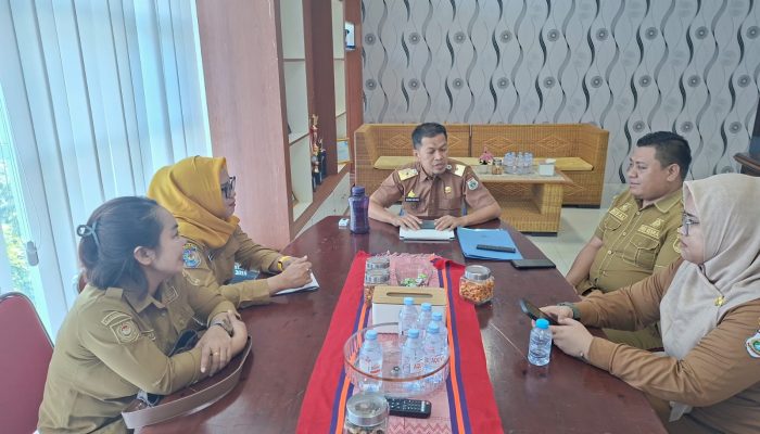 Pemprov Sulbar Optimalkan MTQ XI sebagai Ajang Promosi Produk Unggulan Daerah   