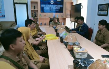 Terima Audiensi Kominfo Majene, Ridwan Sarankan Pelayanan Publik Berbasis Digital dan Terintegrasi   
