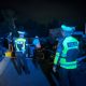 Malam Hari yang Aman dan Selamat, Ditlantas Polda Sulbar Gencarkan Patroli dan Edukasi   