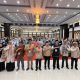 Pemprov Sulbar Terima Secara Langsung Kedatangan Rombongan Jamaah Hahi Kloter UPG 12