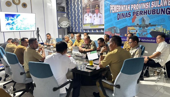 Percepat Pengembangan Bandara Tampa Padang, Pemprov Sulbar Matangkan Proses Hibah Lahan kepada Kemenhub RI