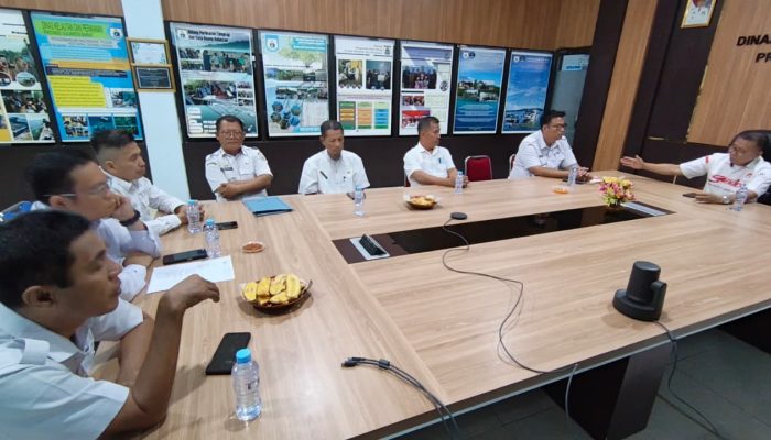 Susun Program 2027, DKP Sulbar Siapkan Strategi Peningkatan PAD Berbasis Pengelolaan Pelabuhan Perikanan