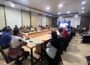 Pemkesra Sulbar Gelar Bimtek Indeks Inovasi Daerah, Peserta para Operator dari OPD