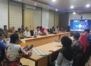 Tingkatkan Kinerja Inovasi, Dinas Pangan Sulbar Ikuti Bimtek Indeks Inovasi Daerah 2026