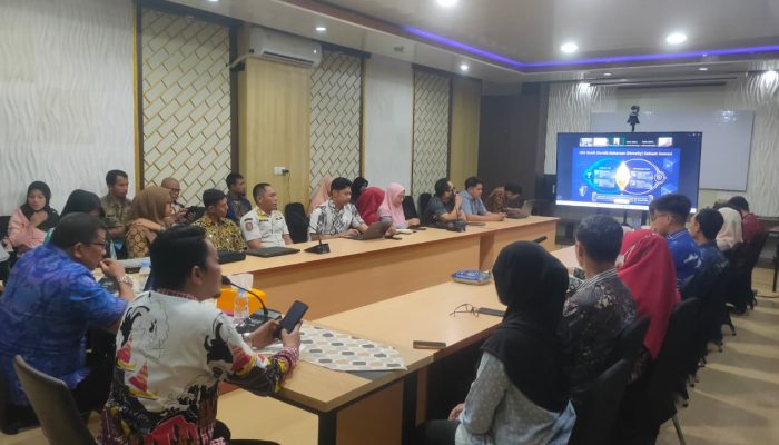 Tingkatkan Kinerja Inovasi, Dinas Pangan Sulbar Ikuti Bimtek Indeks Inovasi Daerah 2026