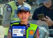 Ditlantas Polda Sulbar Sosialisasikan Terobosan Digital Korlantas Polri: Aplikasi Penyimpanan Surat Kendaraan, Solusi Lipa Bawa Dokumen   