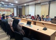 Pemkesra Sulbar Gelar Bimtek Indeks Inovasi Daerah, Peserta para Operator dari OPD